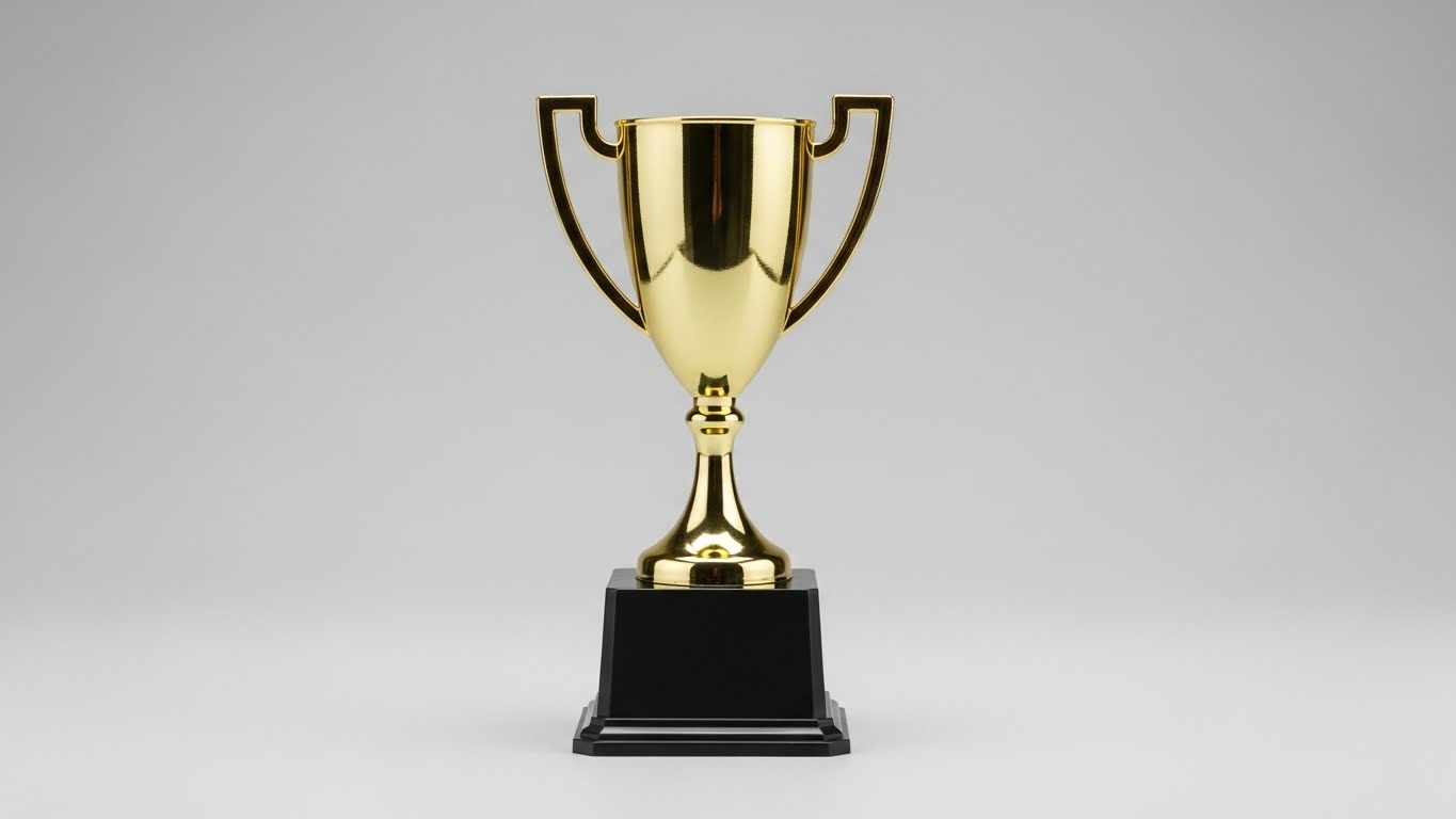 Piala Juara Model 1